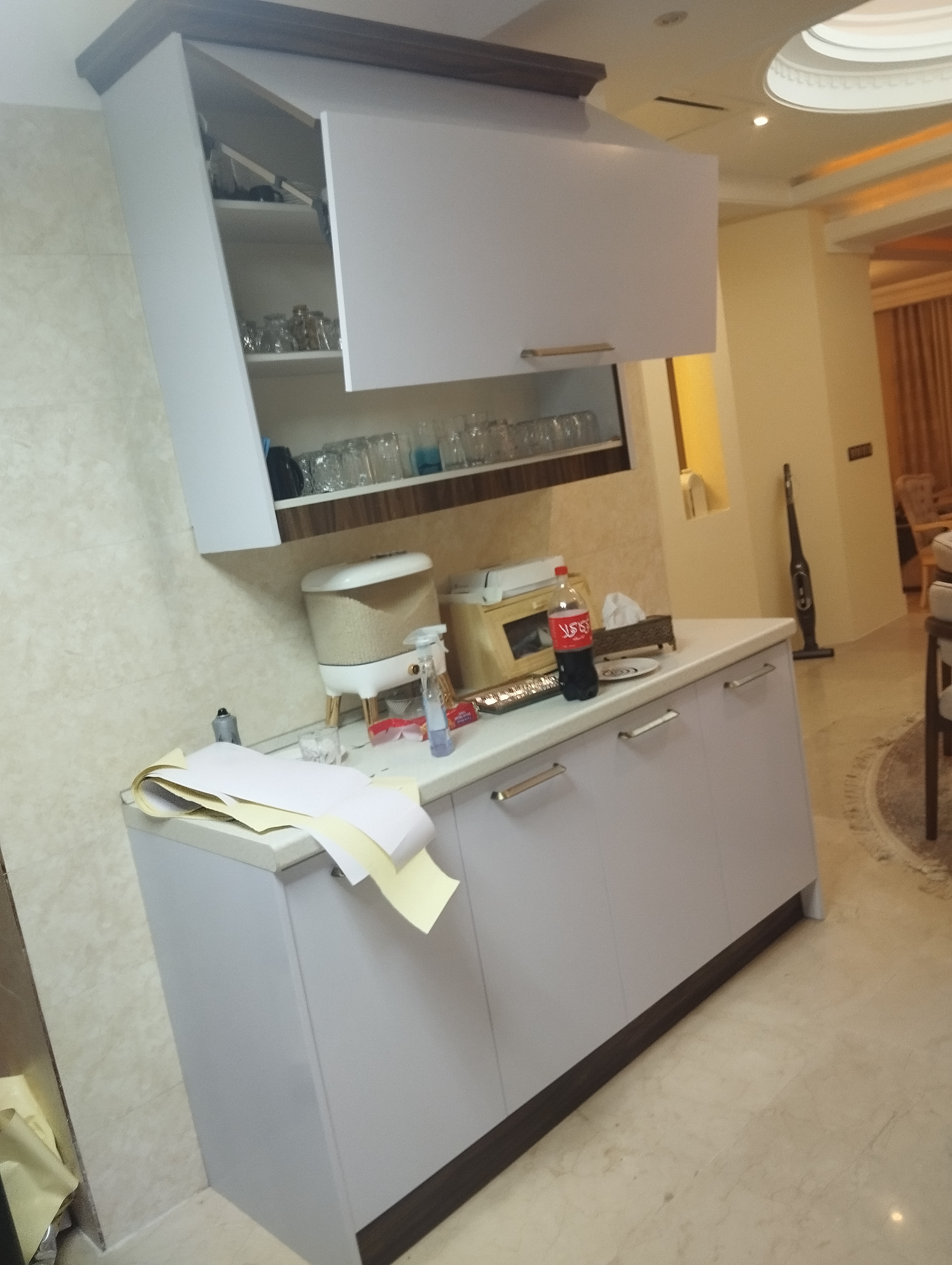 برچسب کابینت