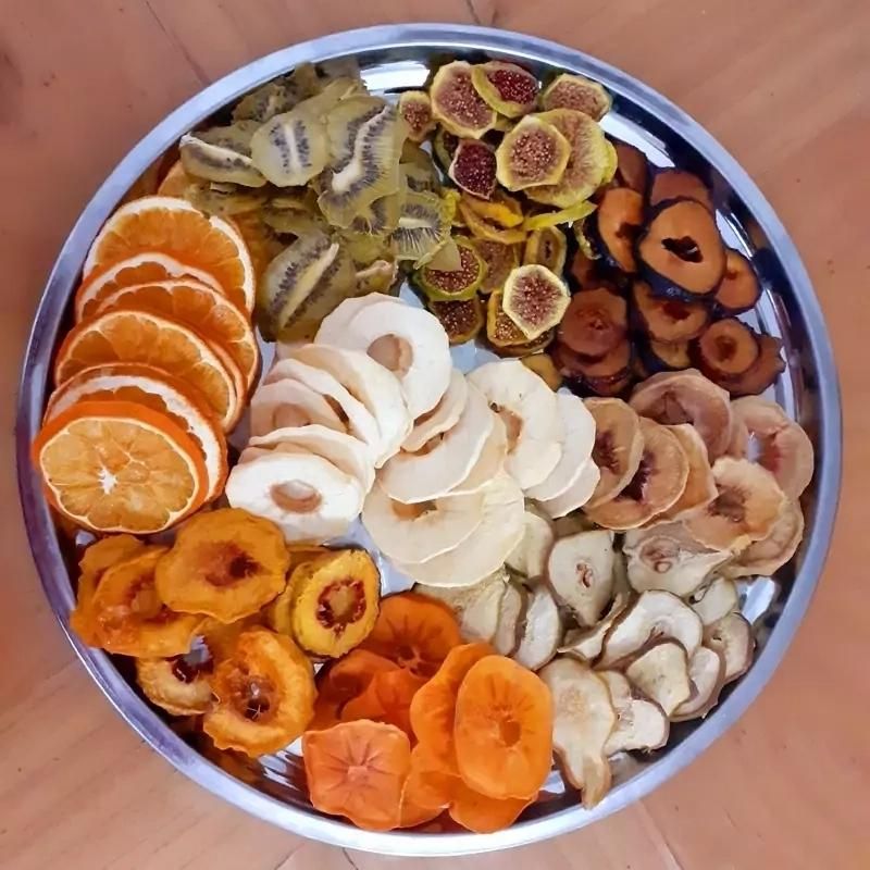 میوه خشک مخلوط و جداگانه هم فروخته میشود