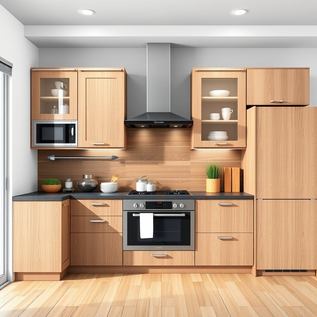 کابینت سازی فرنگی سازی مدرن