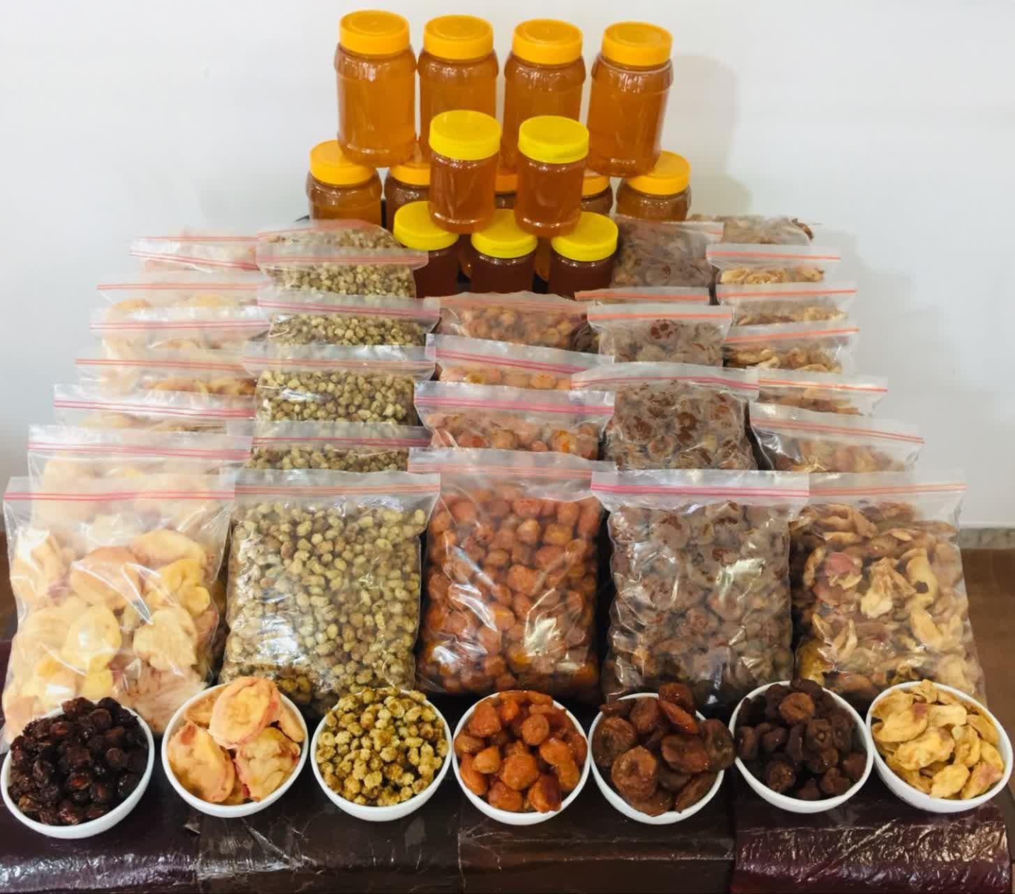 خشکبار محلی