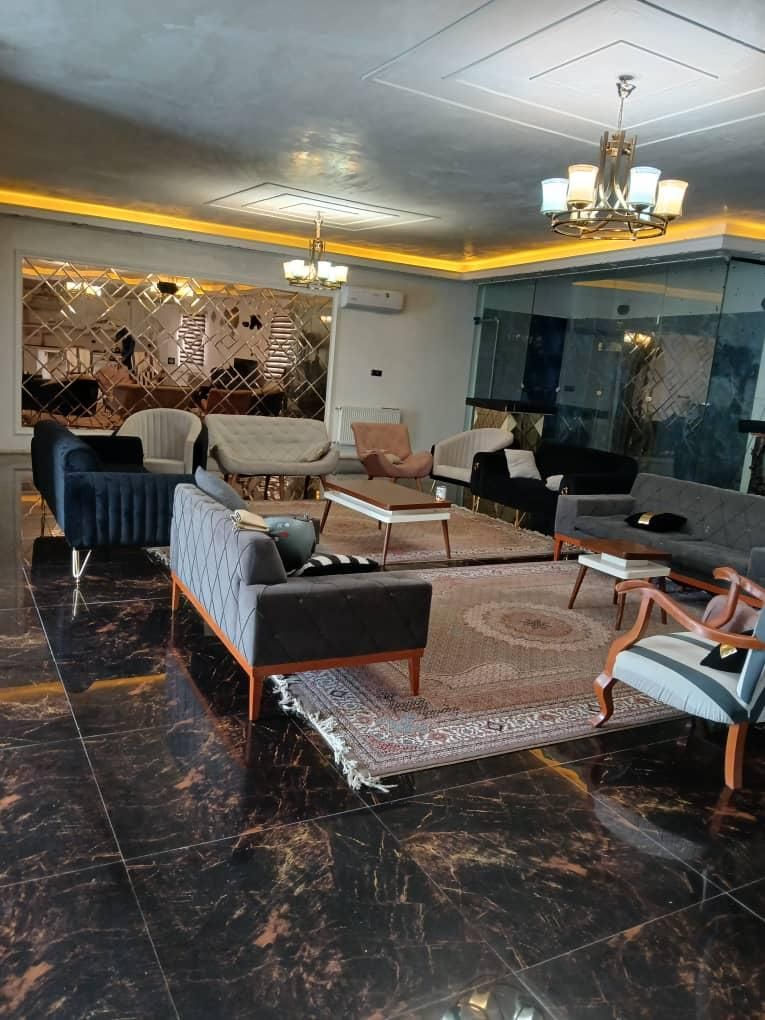 ویلای دوخوابه لاکچری با بیلیارد در دماوند