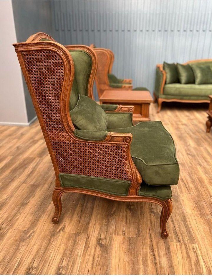 مبلمان ایرانیکا مدل فرانسوی ۴۴