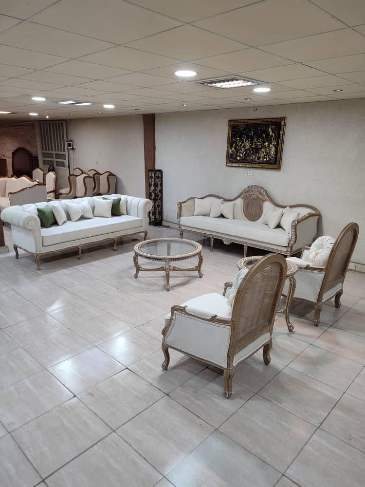 مبلمان ایرانیکا مدل دیبا
