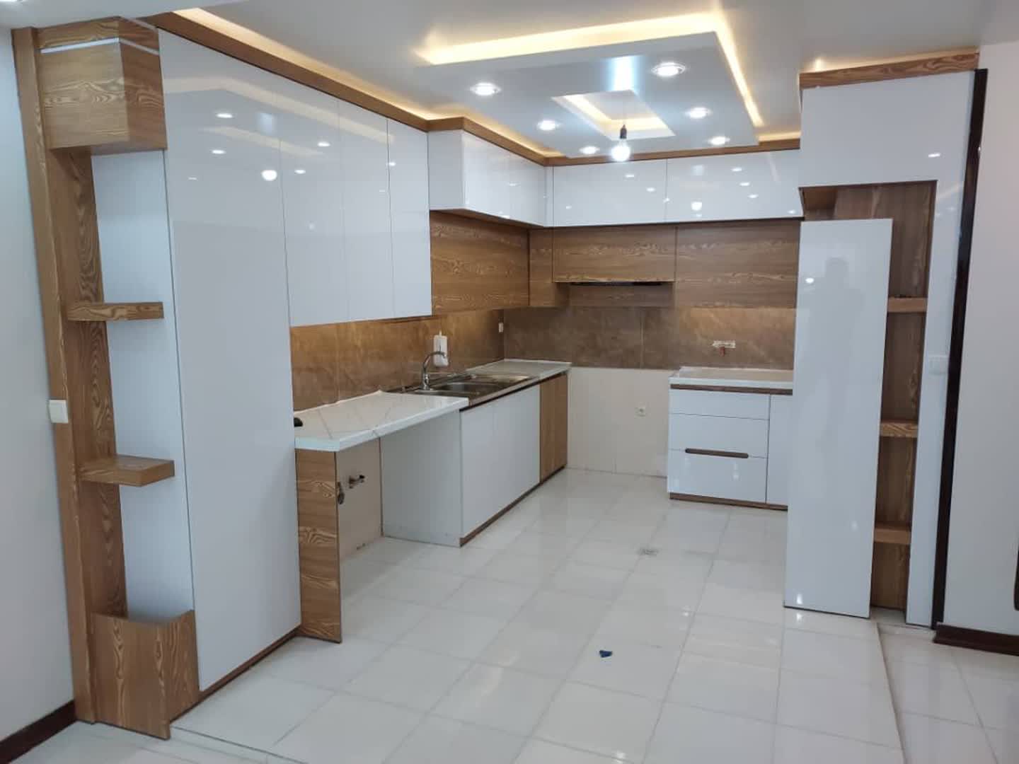 اجرای کابینت پرکار
