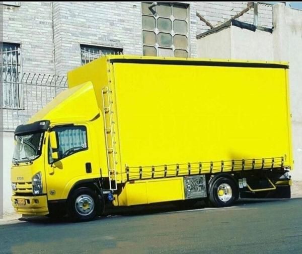 حمل اثات منزل به تمام نقاط کشور