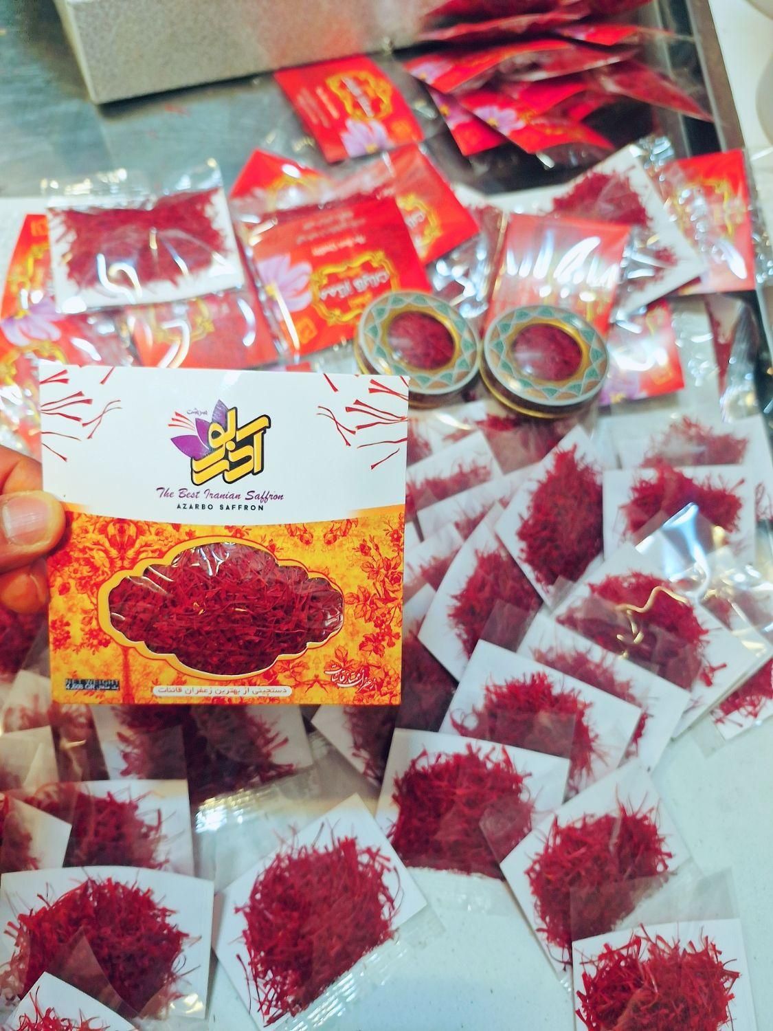 زعفران قاین را از قاینی ها بخواهید