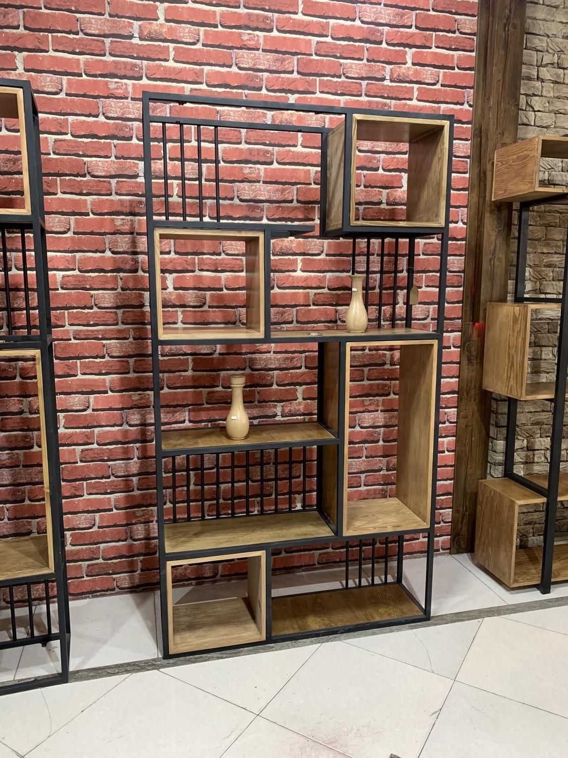 قفسه کد 15 استنداداری شلف کتابخانه