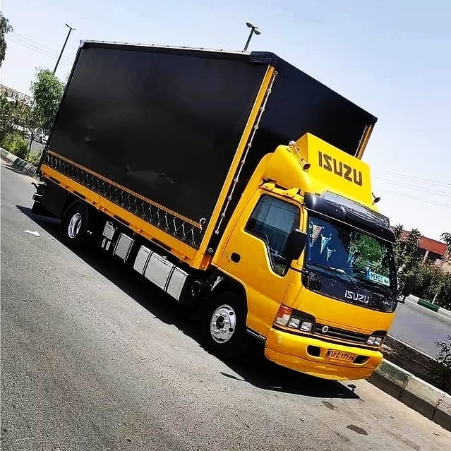 باربری‌ اسلامشهر واوان گلستان چهاردانگه
