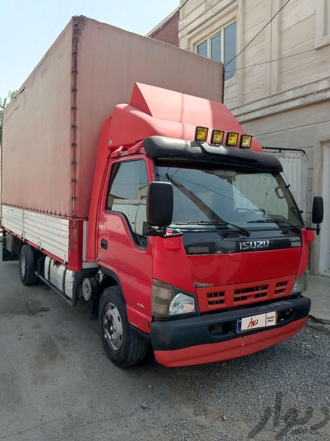 باربری‌ رباط کریم آبشناسان آدران حمل اثاثیه منزل
