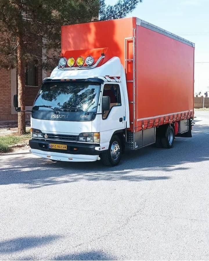 باربری در پرند حمل اثاثیه  شهر و شهرستان