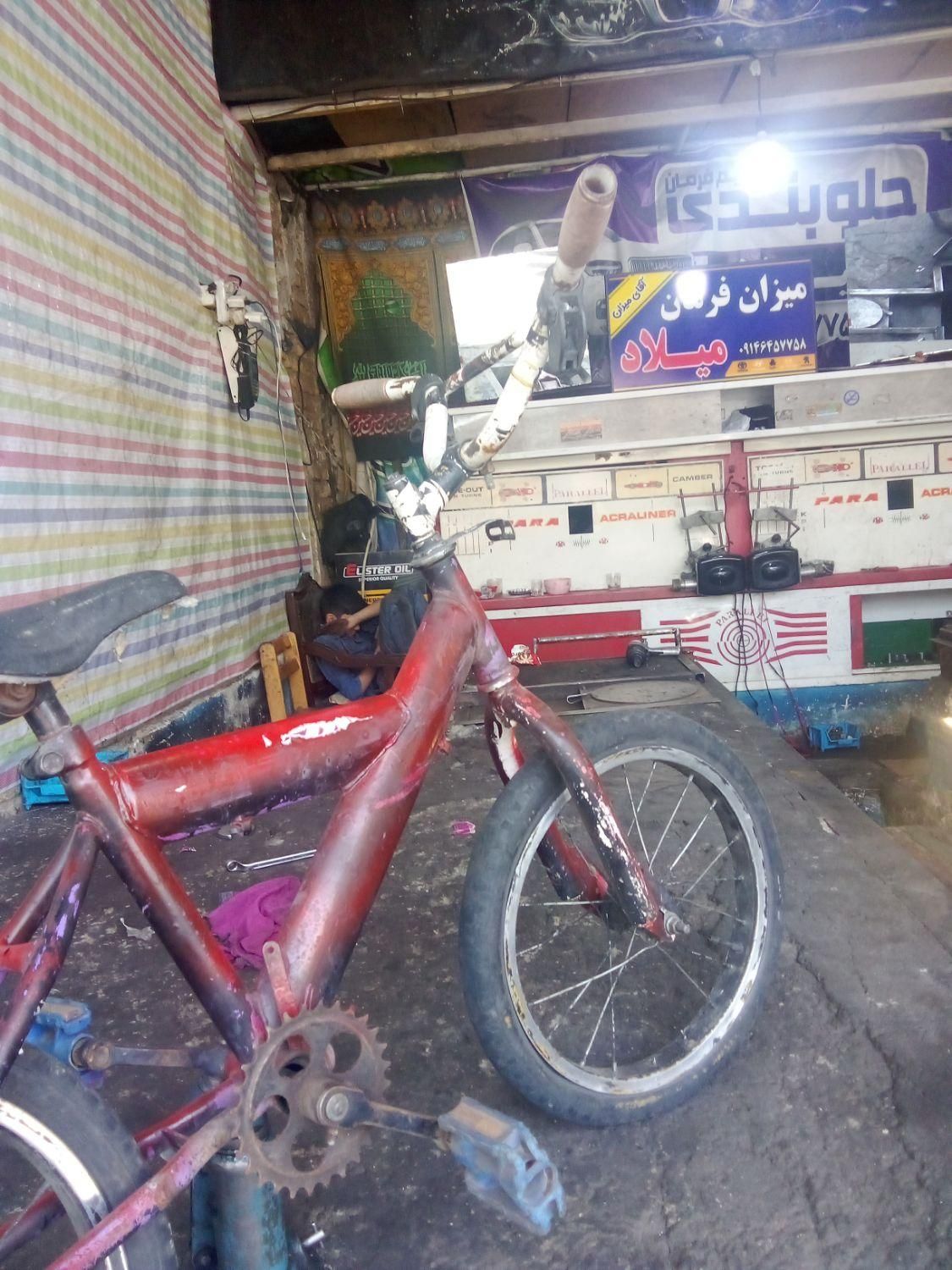 دوچرخه