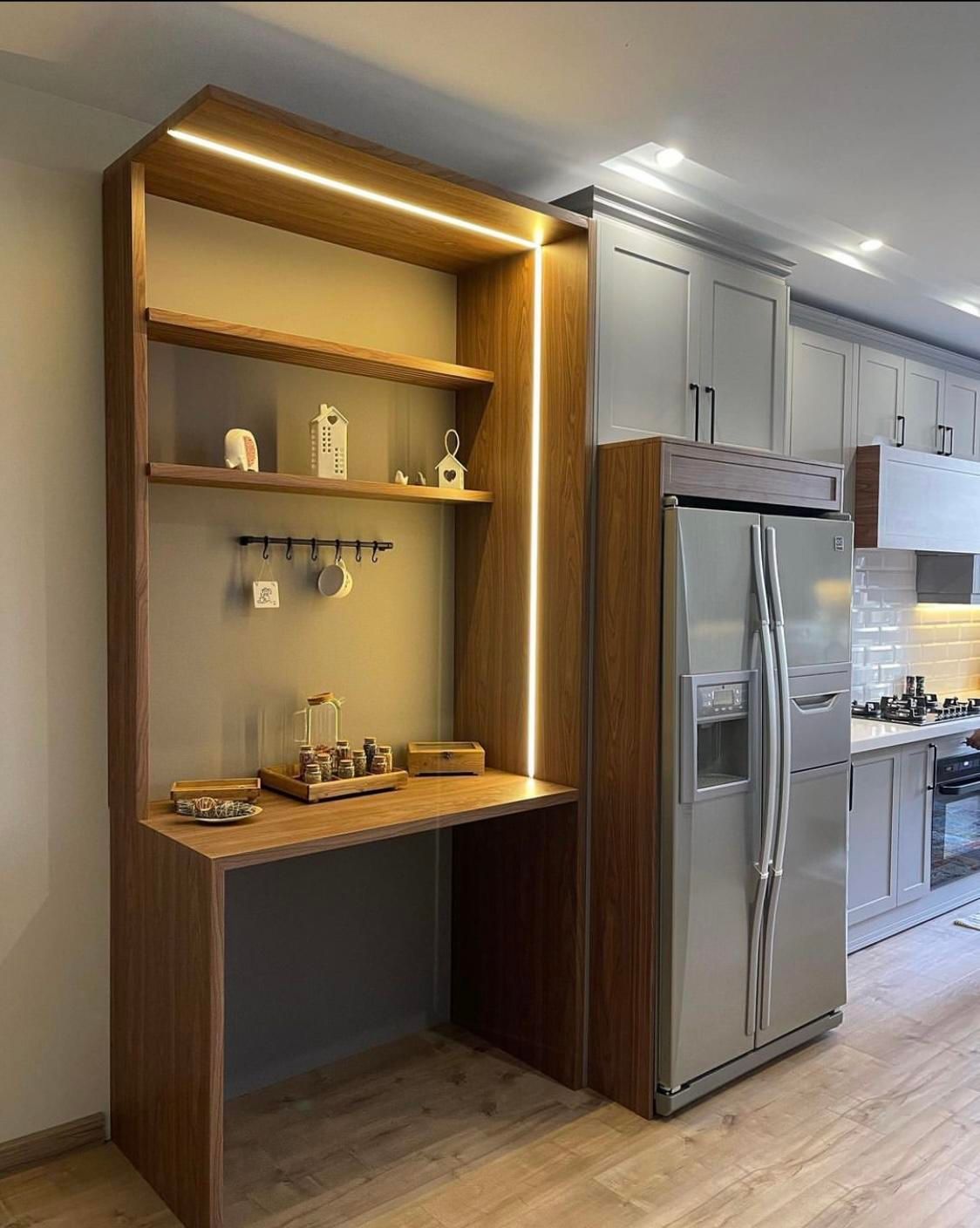 کابینت نئوکلاسیک