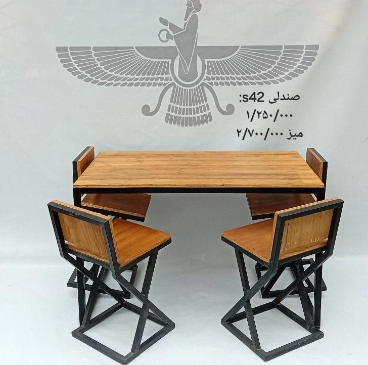 میزو صندلی اداری، رستوران،کافی شاپ ،انواع مدل ها
