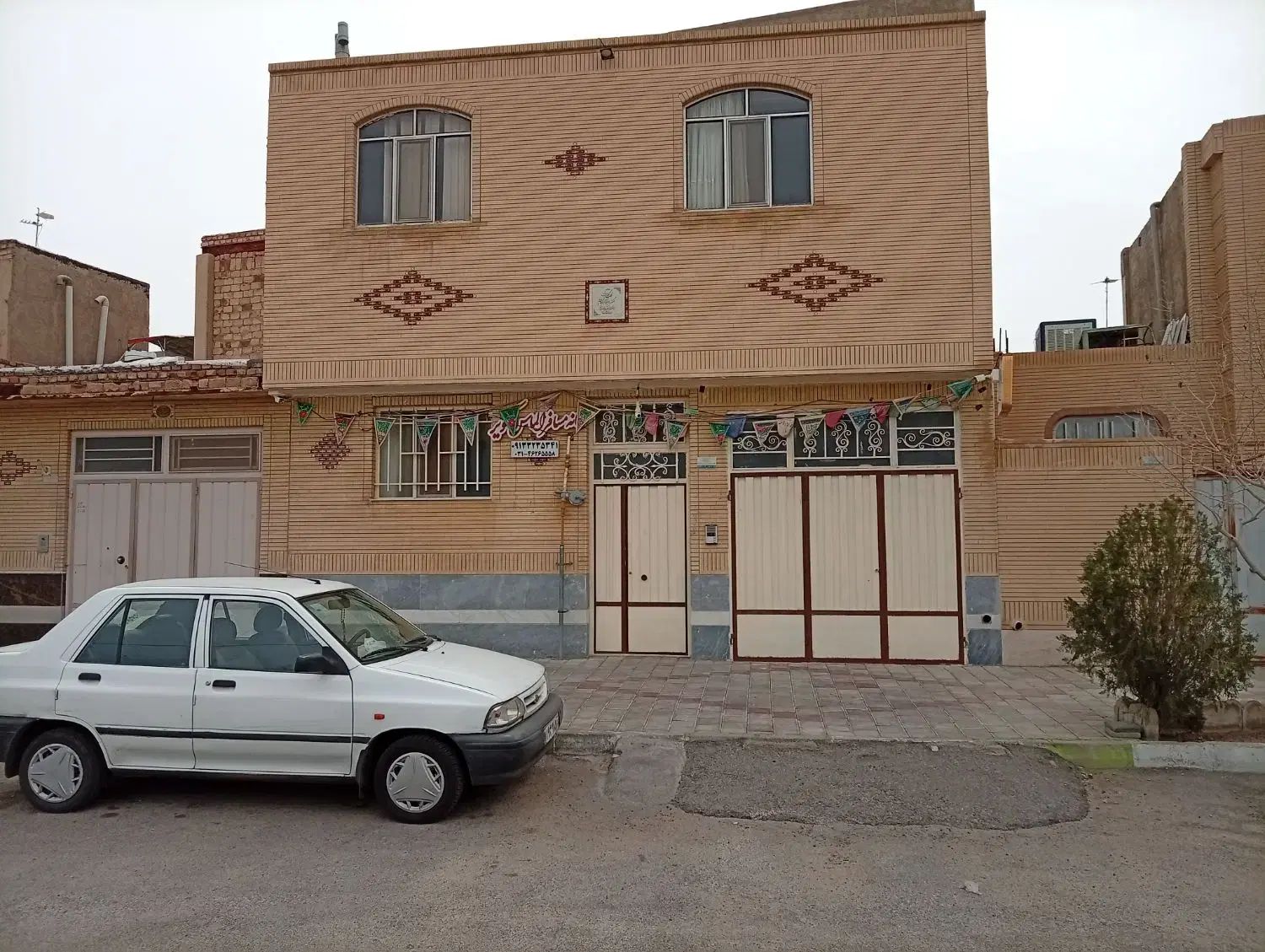 هتل خانه مسافر اقامتگاه سوئیت در شهر نایین