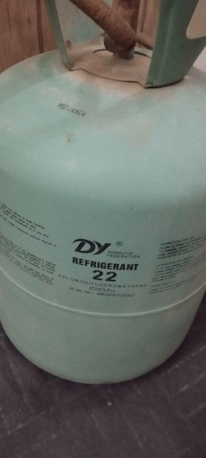 گاز R22