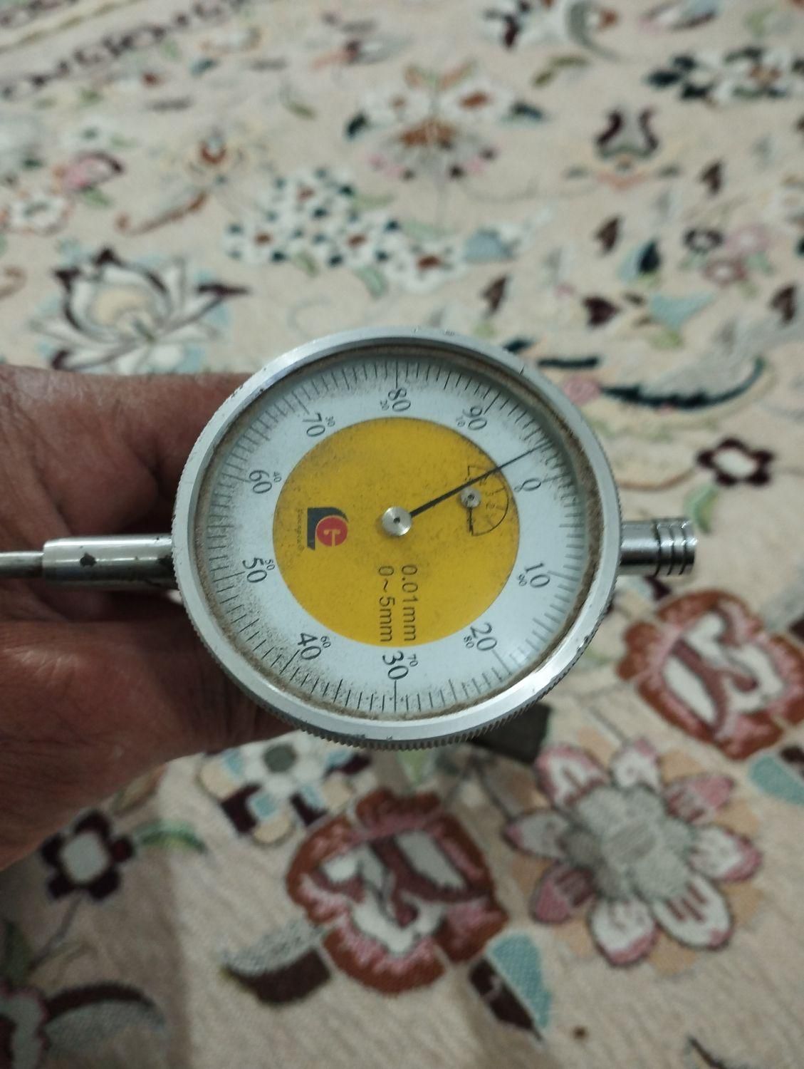 ساعت ایندو کاتور