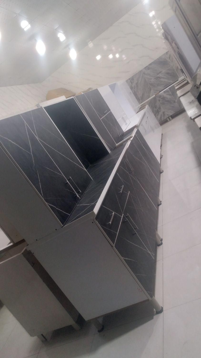 کابینت آماده ۶ متری