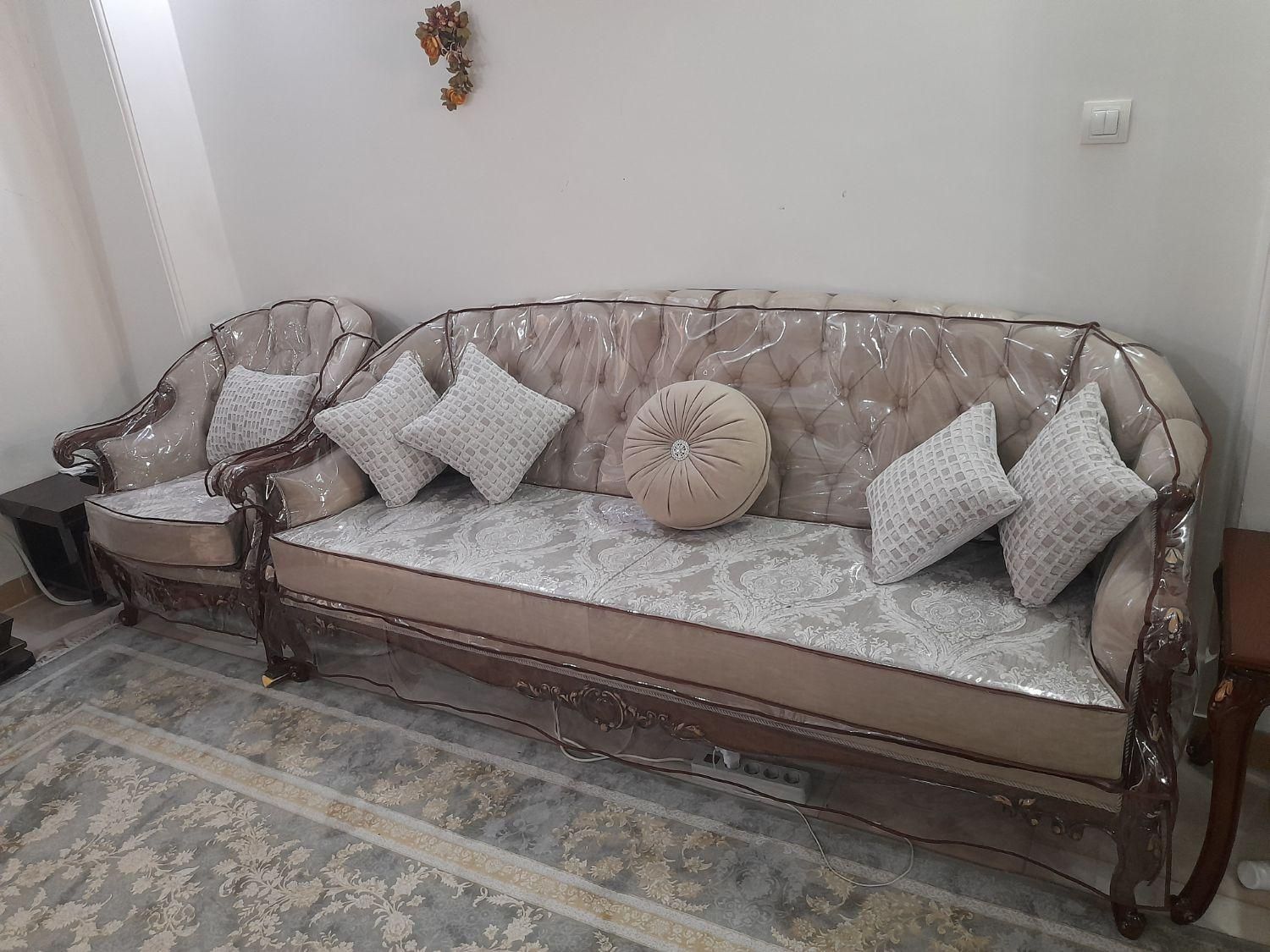 کاورمبل با شرایط چک