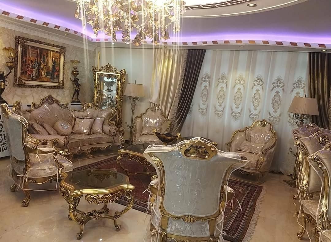 کاور مبل ژله ای اقساط