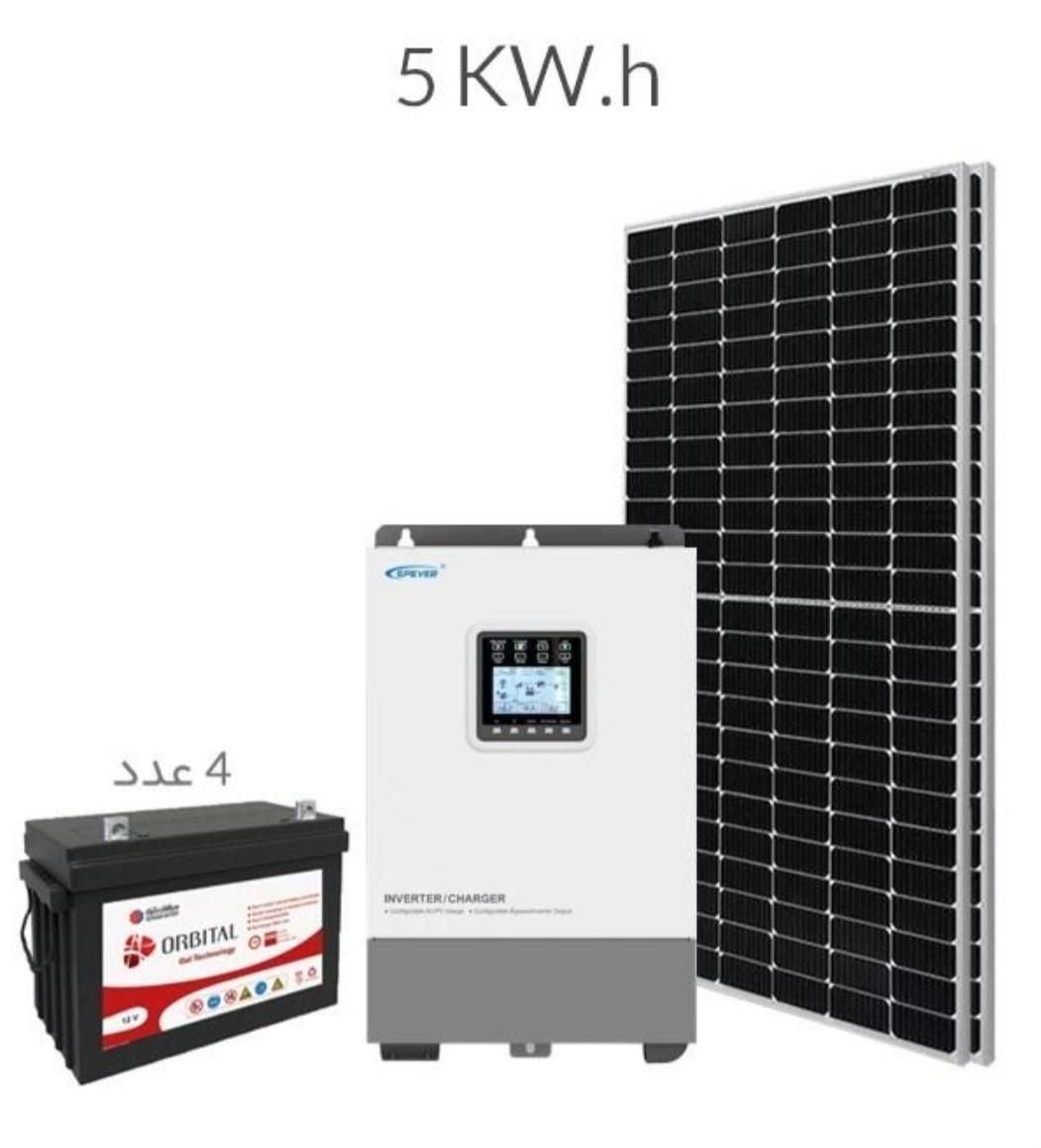 کولر گازی خورشیدی