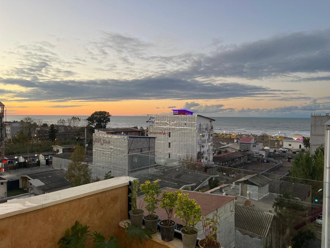 ویلای ساحلی
