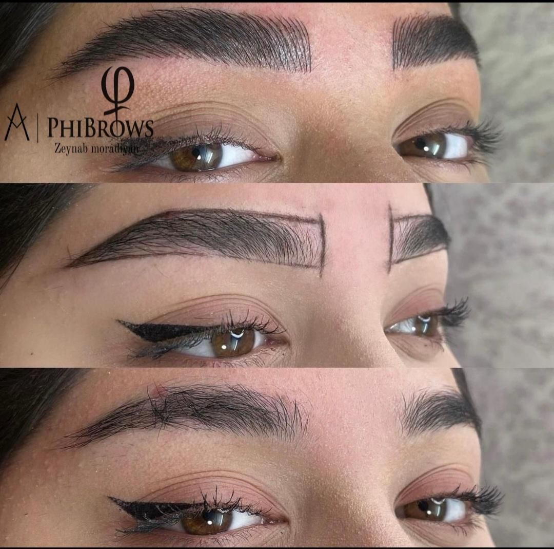 آموزش وخدمات میکرو رژلب تتو بدن خط چشم لیفت فیبروز
