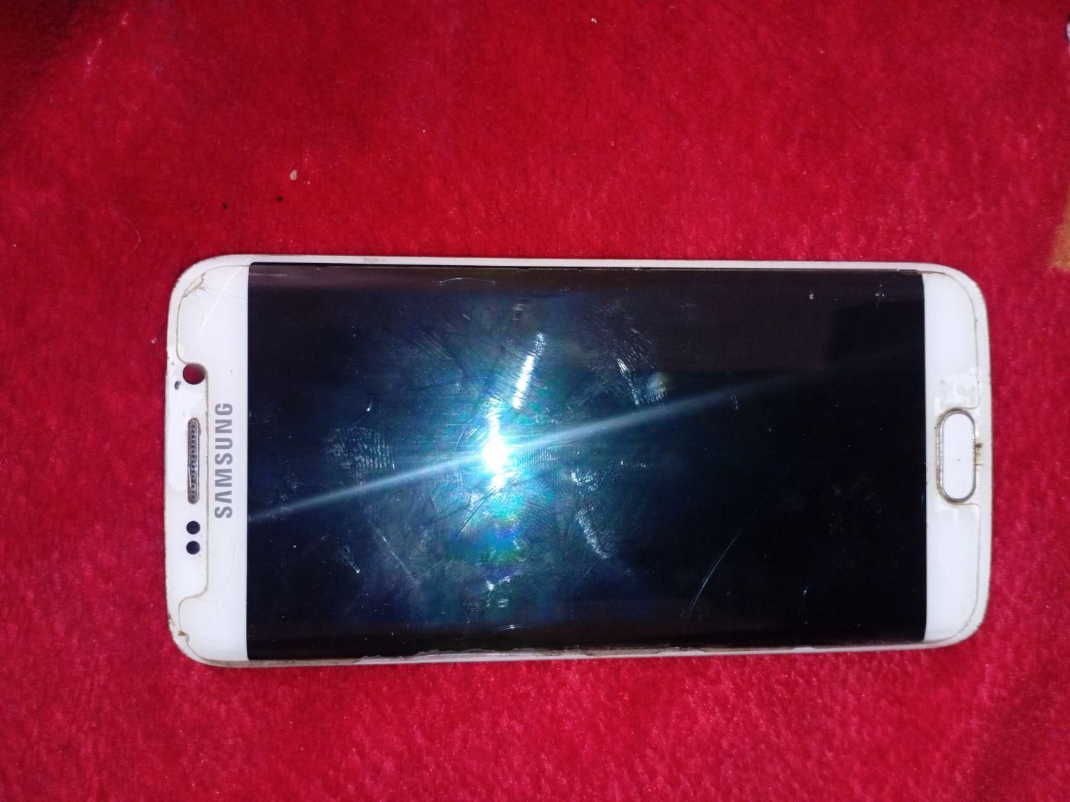 تاج السیدی سامسونگ Galaxy S6 با حافظهٔ ۳۲