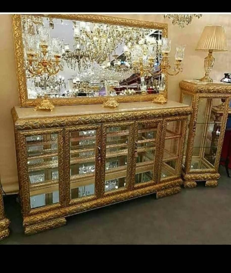 کنسول شیک طرح ایتالیایی با کیفیت عالی