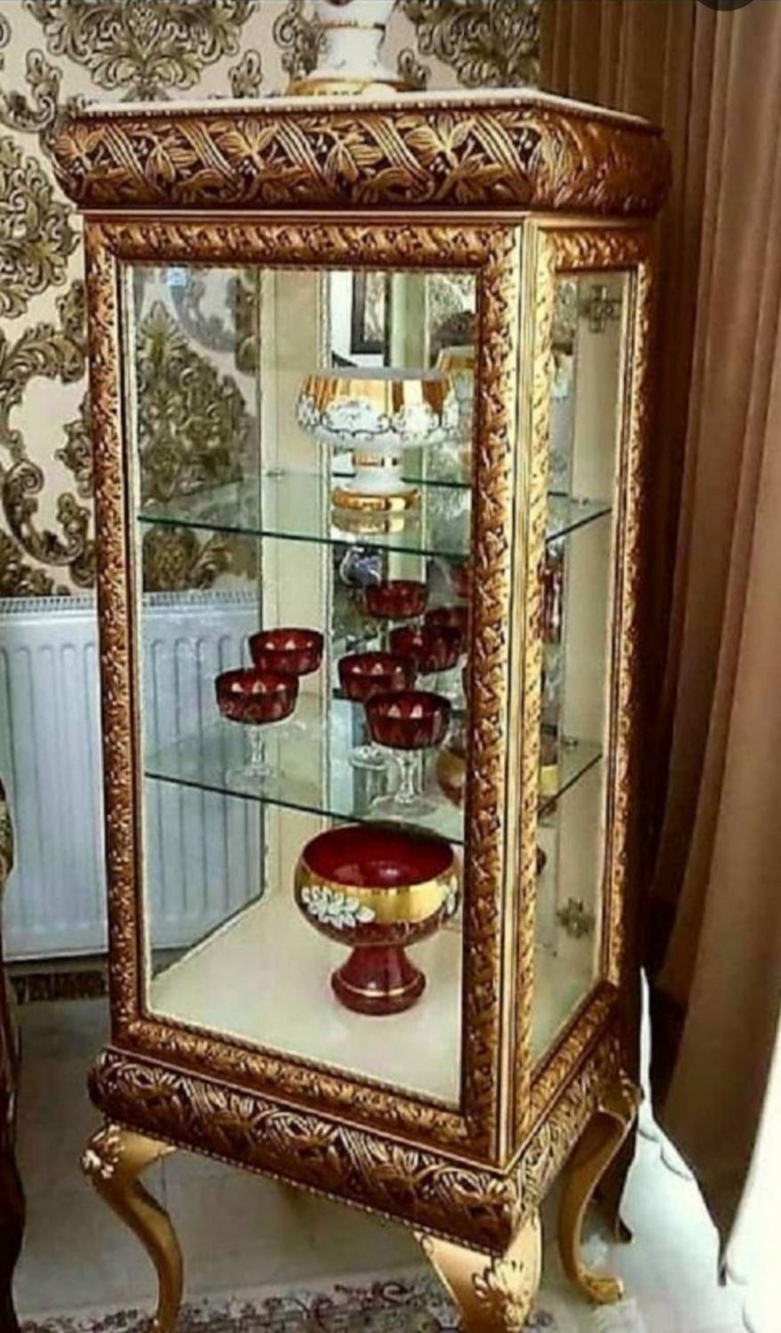 بوفههای لوکس با طرح ایتالیایی