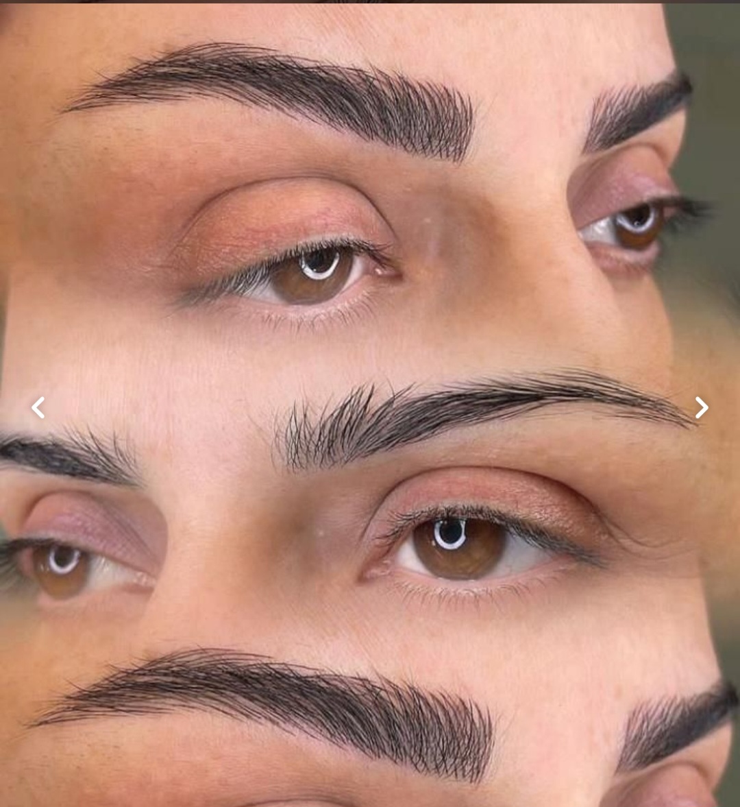 آرایش دائم صورت