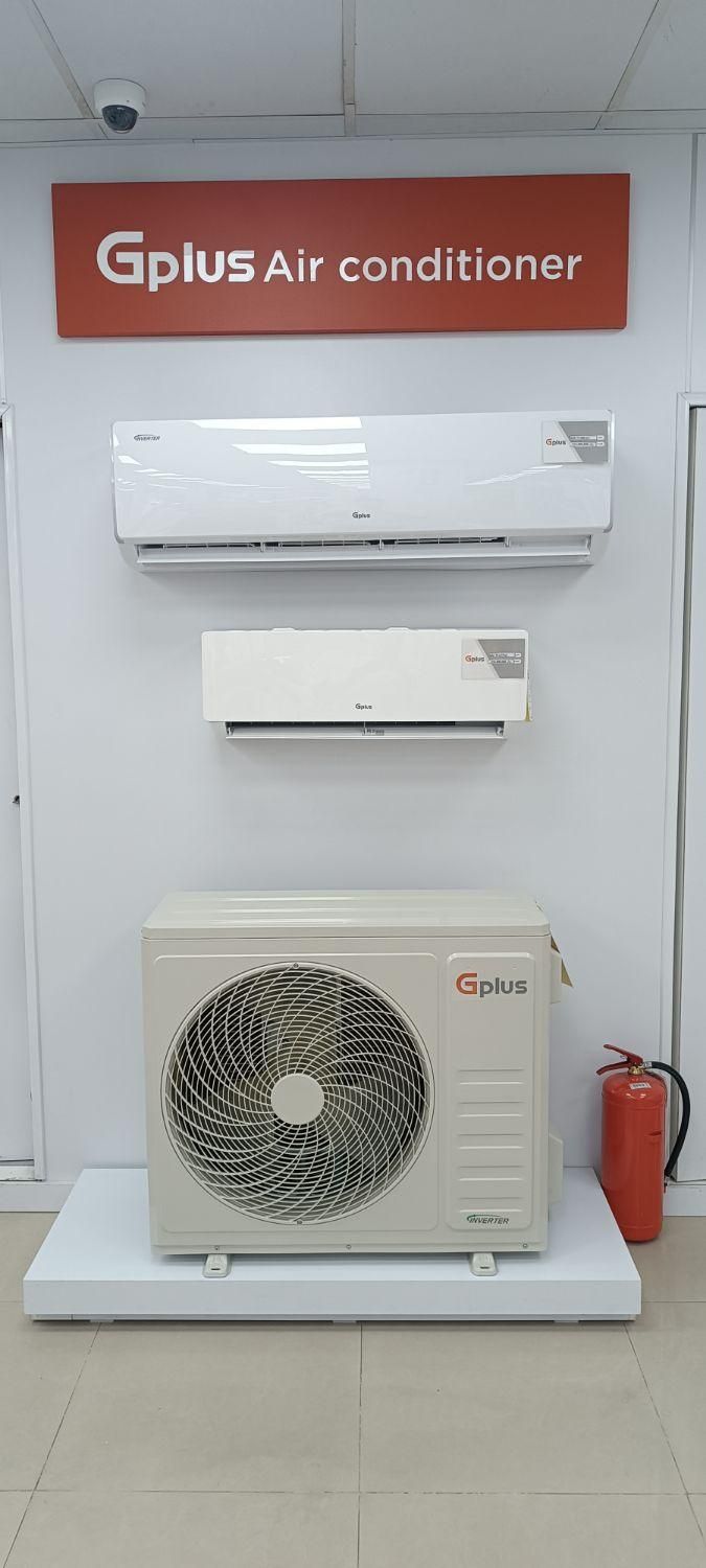 کولر گازی شرکت گلدیران