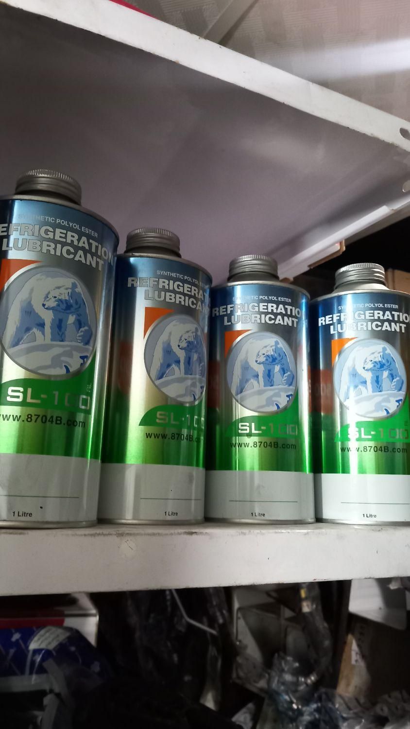 شارژ گاز کولر با روغن خرسی و دستگاه تمام اتومات