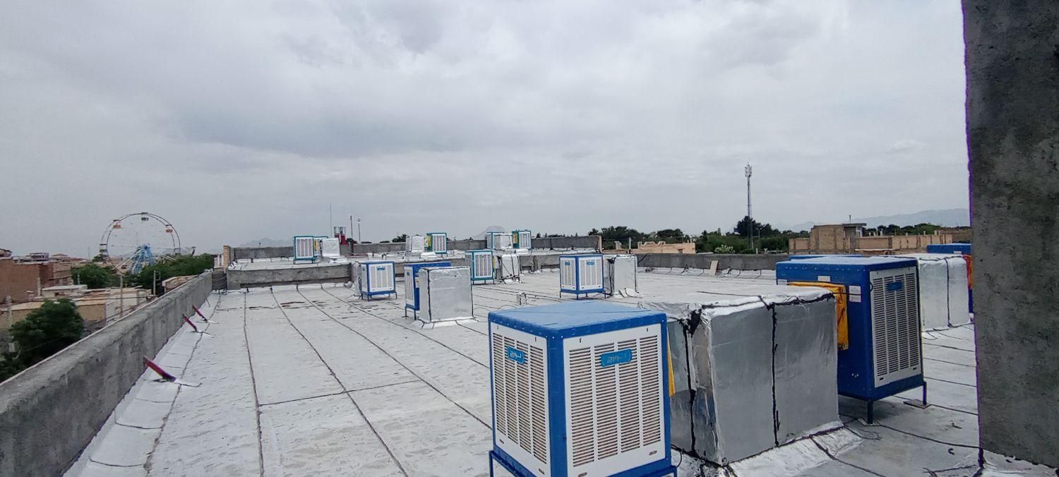 تعمیر نصب سرویس کولر آبی و پکیچ
