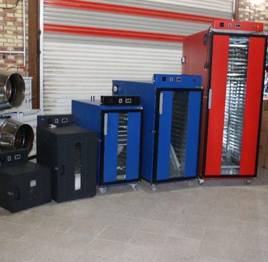 دستگاه خشک کن میوه سبزی اتومات هست گیر اسلایسر