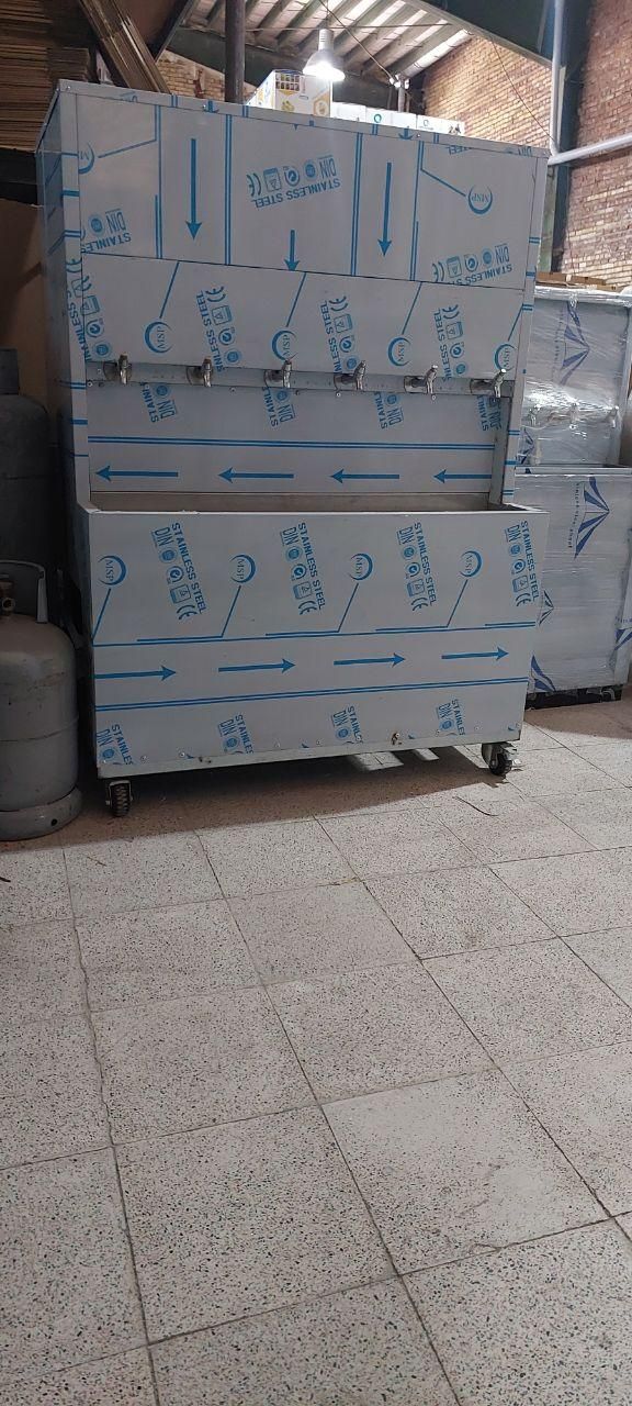 آبسردکن آب سرد کن آب سردکن استیل عمومی صنعتی