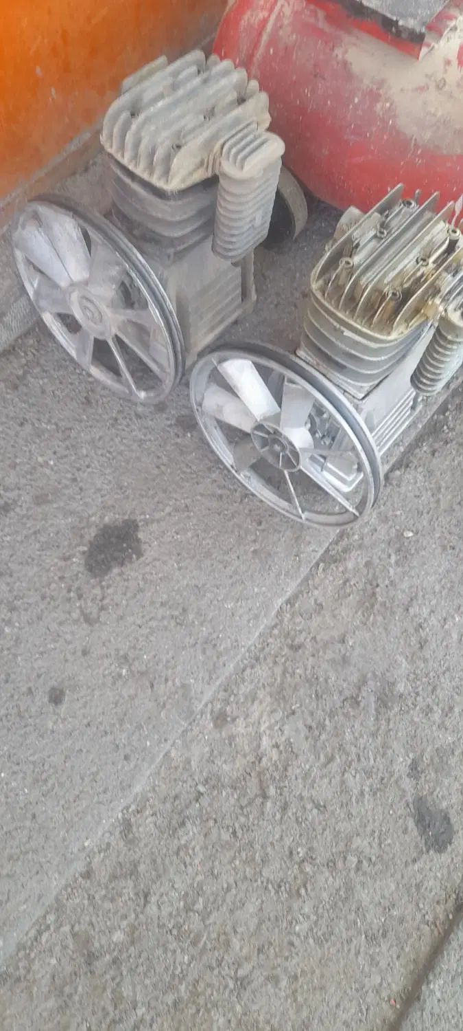 فروش سیلندر کمپرسور دست دوم