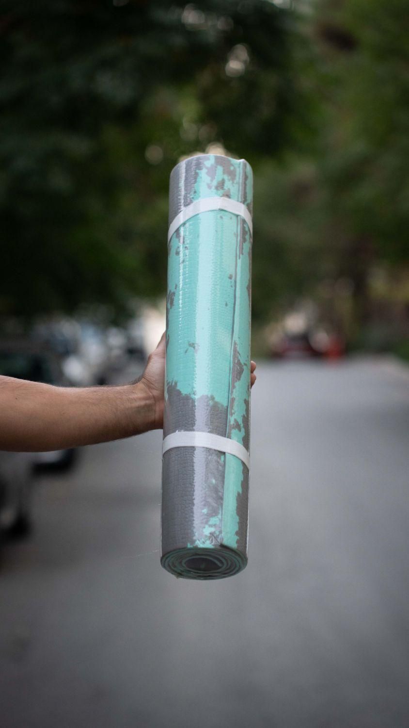انواع مت یوگا ایرانی و خارجی (زیر انداز ورزشی)