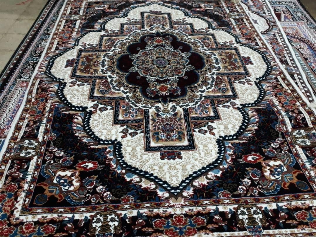 فرش ناردون9متری8عدد700شانه آکبندمناسب جهیزیه عروس