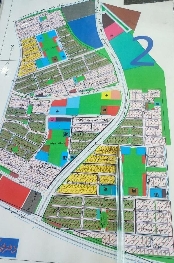کارشناس  فروش پردیس فاز 8