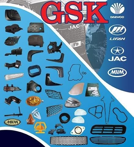 تولید قطعات یدکی خودروهای چینی (GSK) لیفان جک