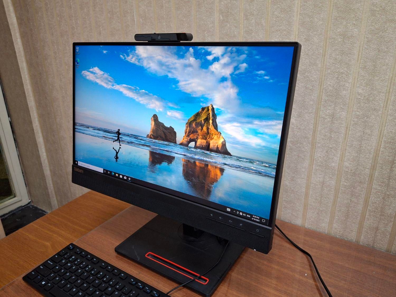 آل این وان لنوو all in one lenovo gen4