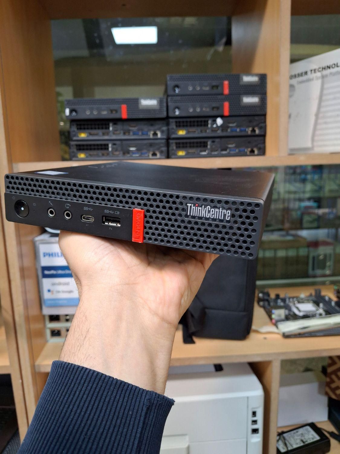 مینی کیس تاینی لنوو Lenovo Tiny i7
