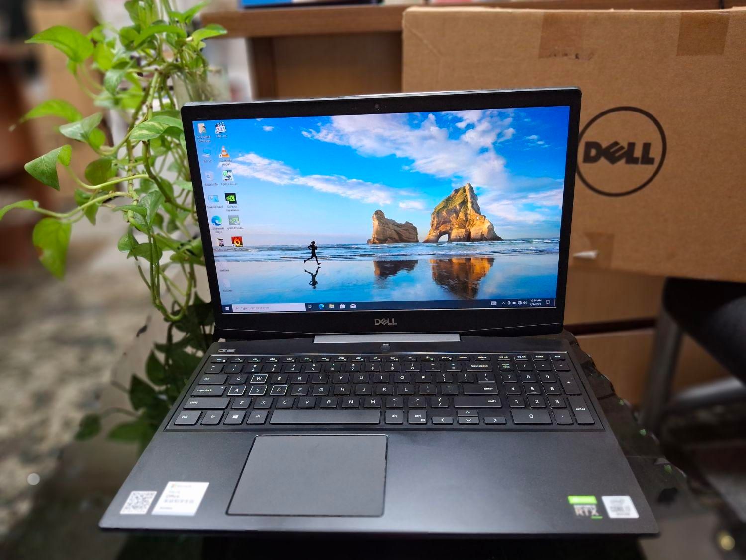 لپ تاپ گیمینگ دل نسل دهم DELL G5
