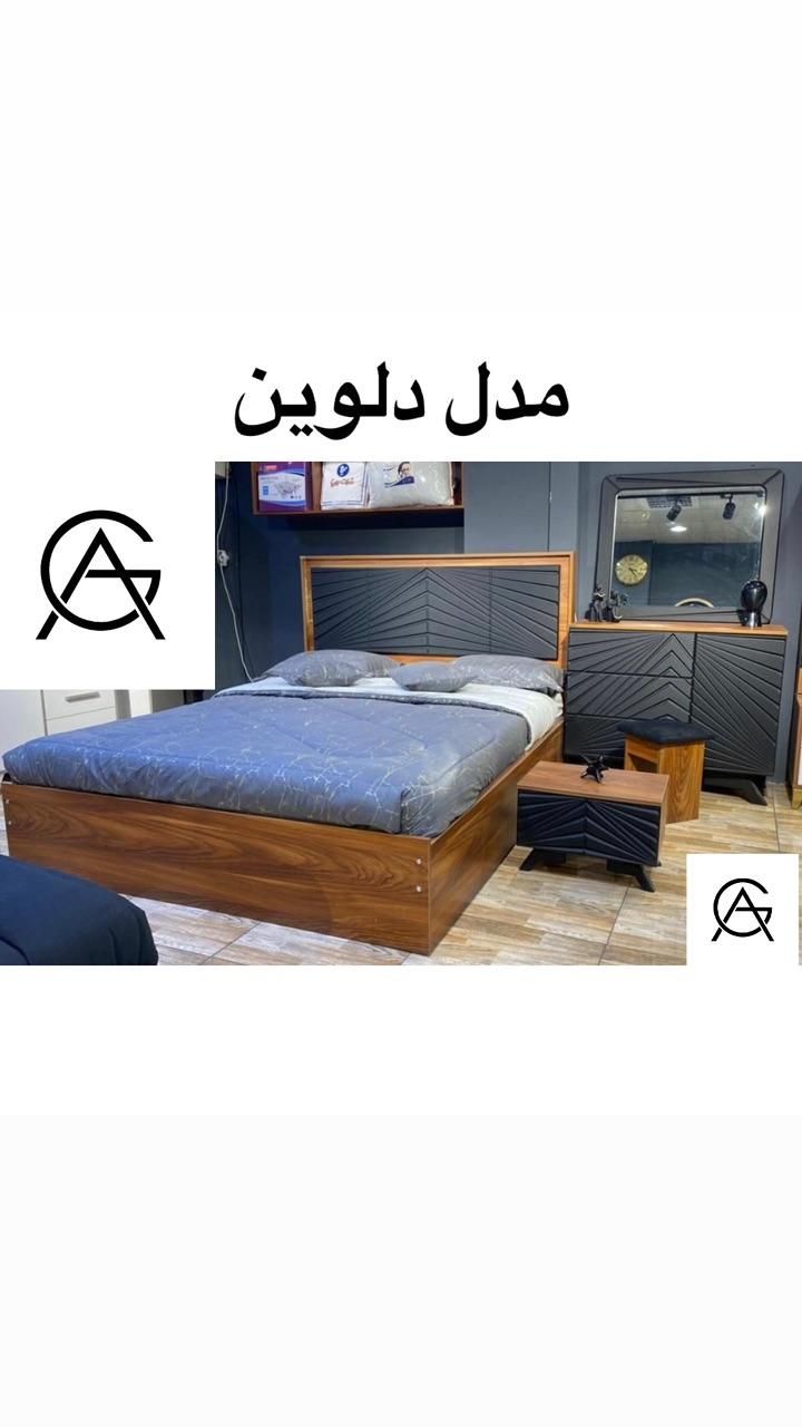 سرویس خواب 2نفره