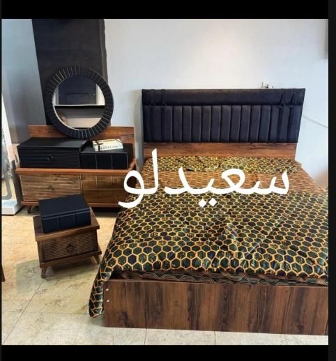 انواع تخت*سرویس خواب ستایش*