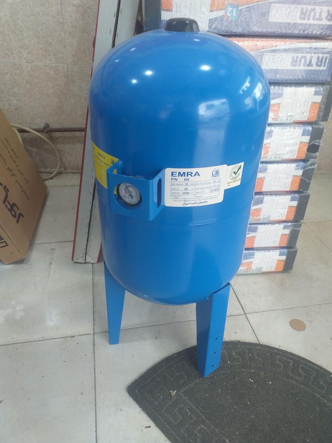 منبع ۶۰لیتری