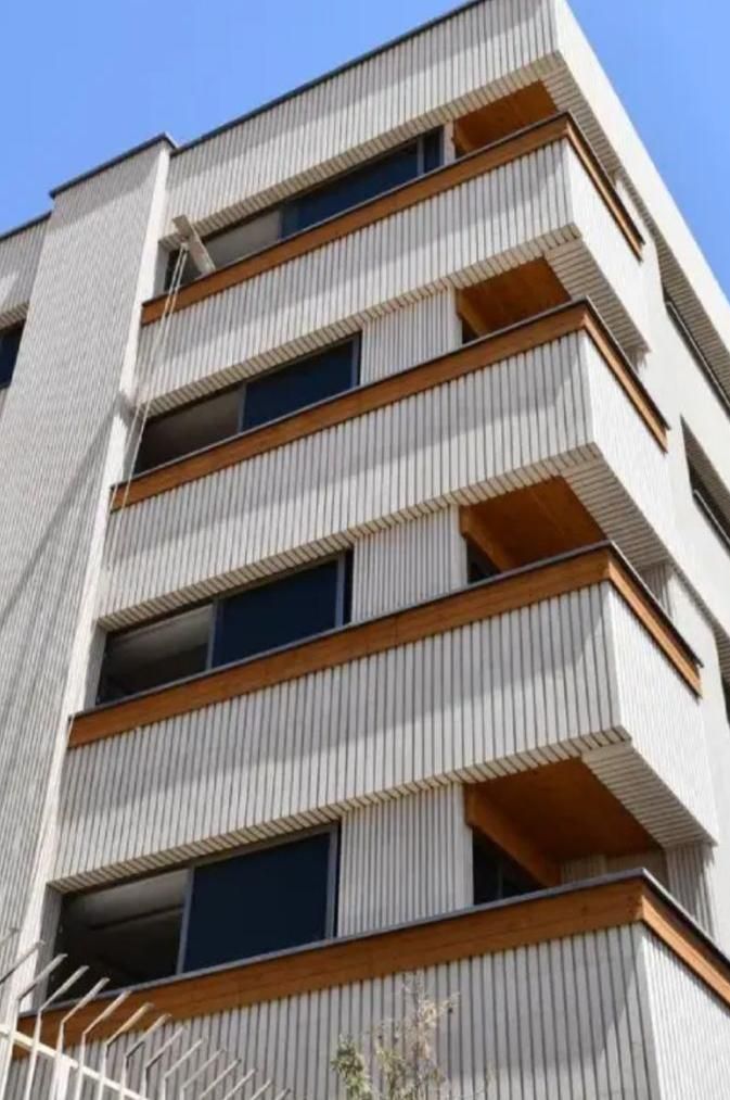 آجرنما ساختمان آجر کارخانه دکومکور مدل برفی