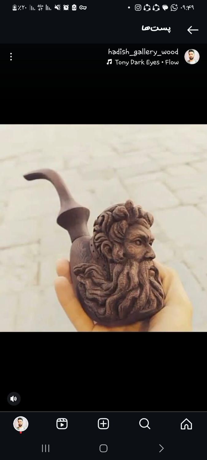 آموزش منبت و ظروف چوبی با درآمدزایی تضمینی