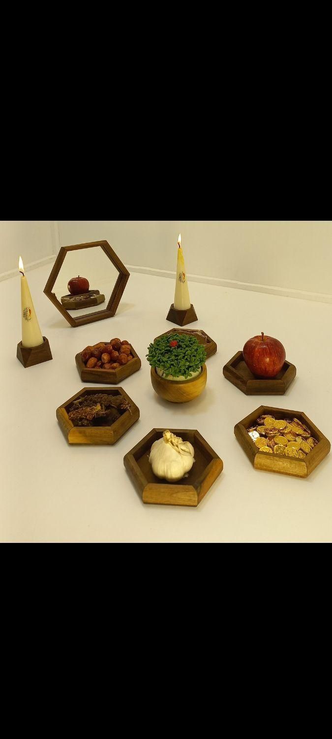 ست سفره هفت سین نوروز