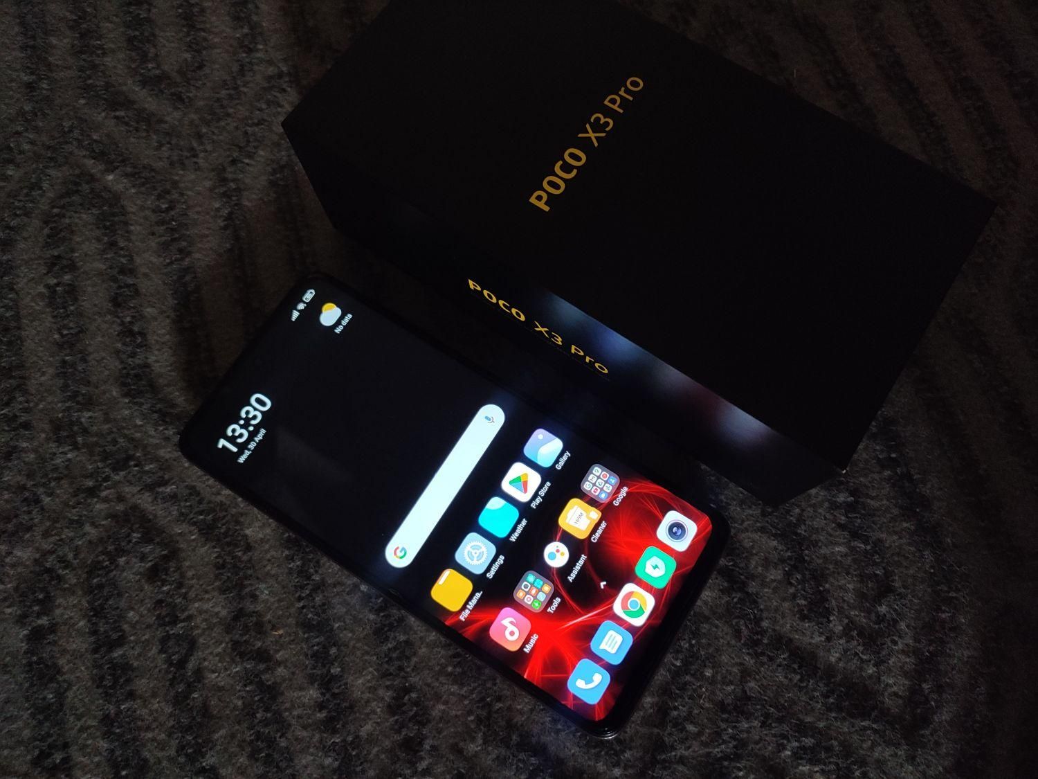 گوشی POCO X3PRO